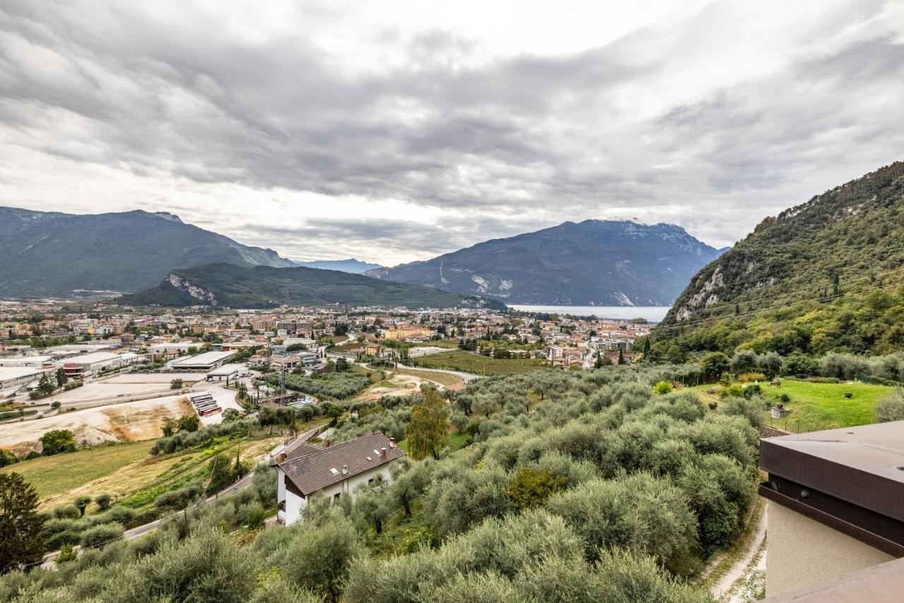 La Terrazza Di Vincent Sul Garda Riva del Garda Exterior foto