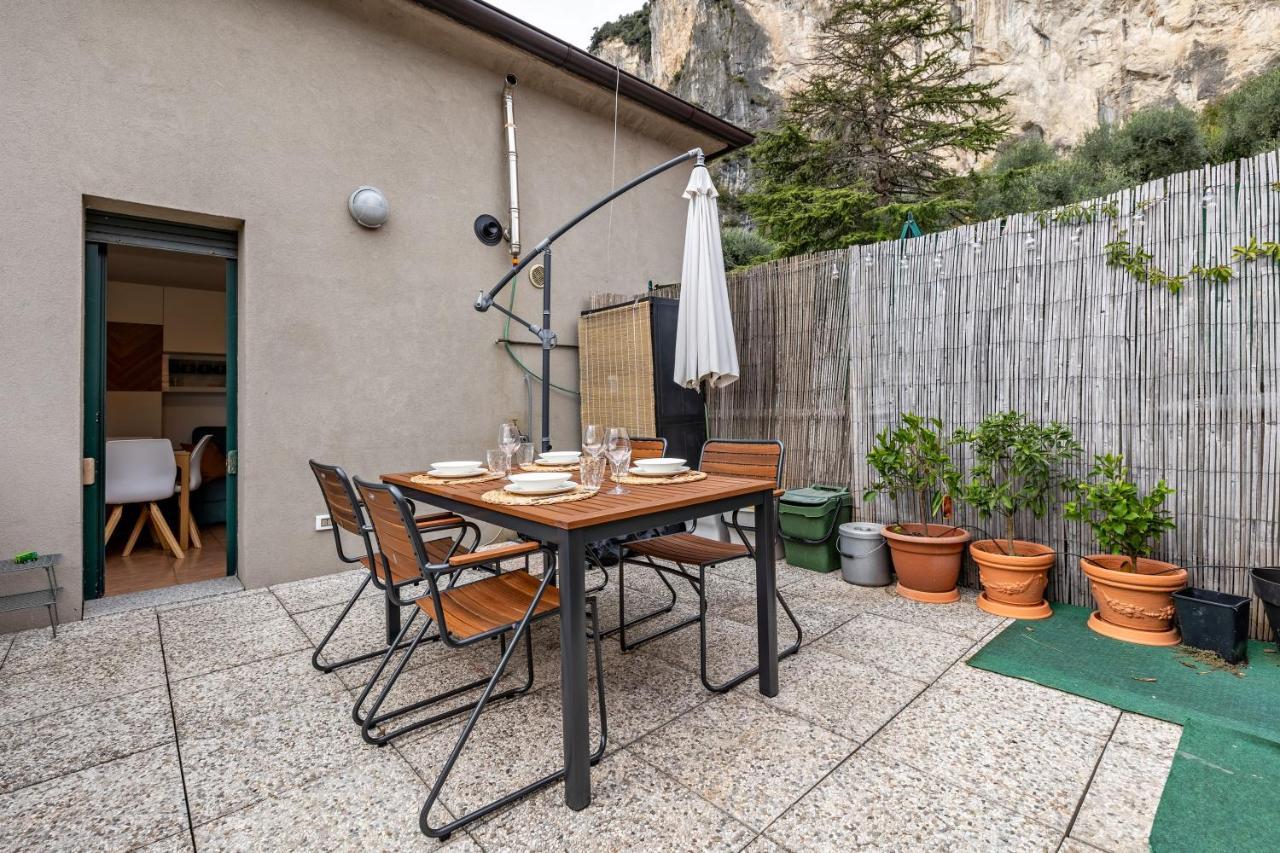La Terrazza Di Vincent Sul Garda Riva del Garda Exterior foto