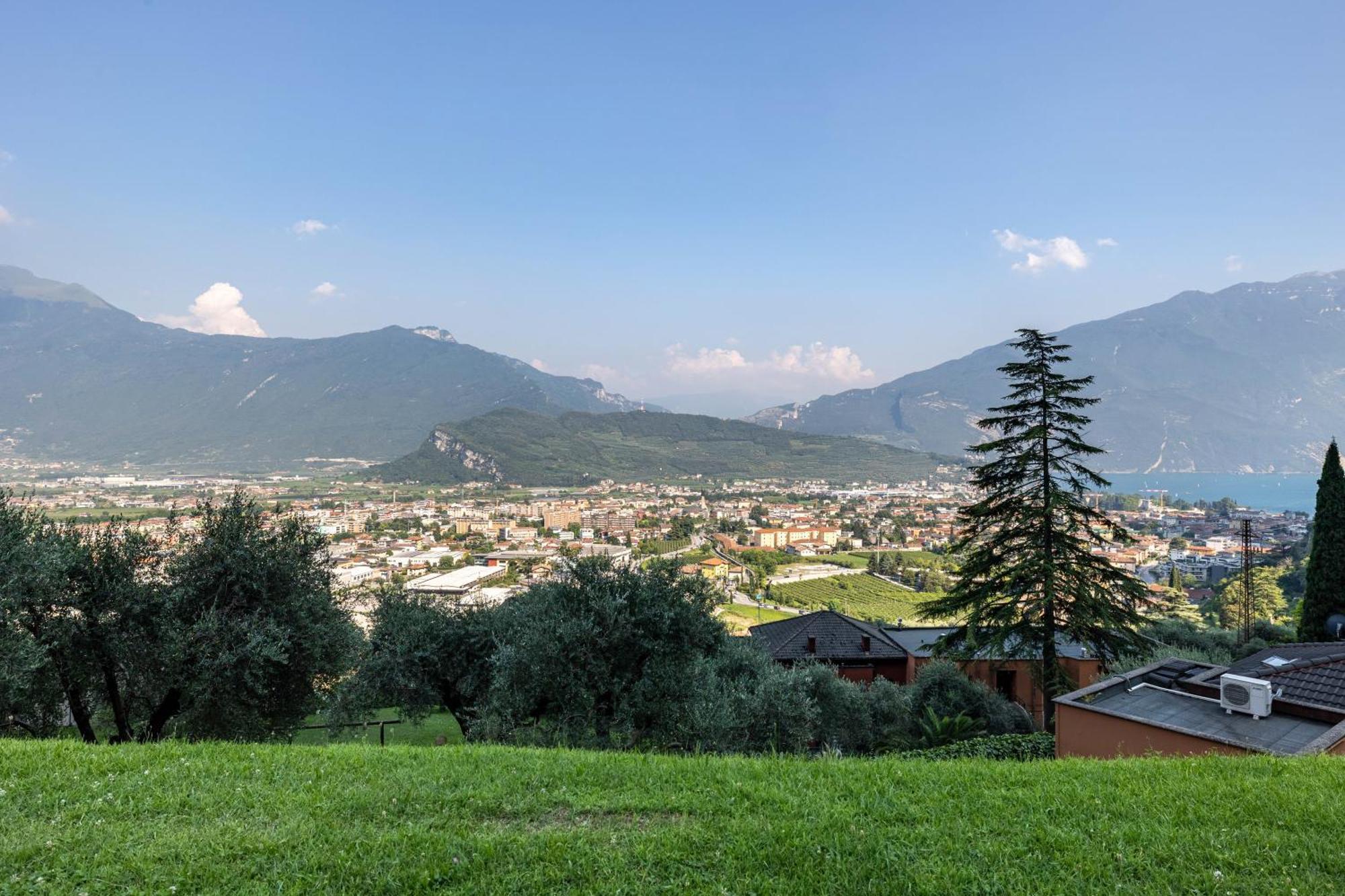 La Terrazza Di Vincent Sul Garda Riva del Garda Exterior foto