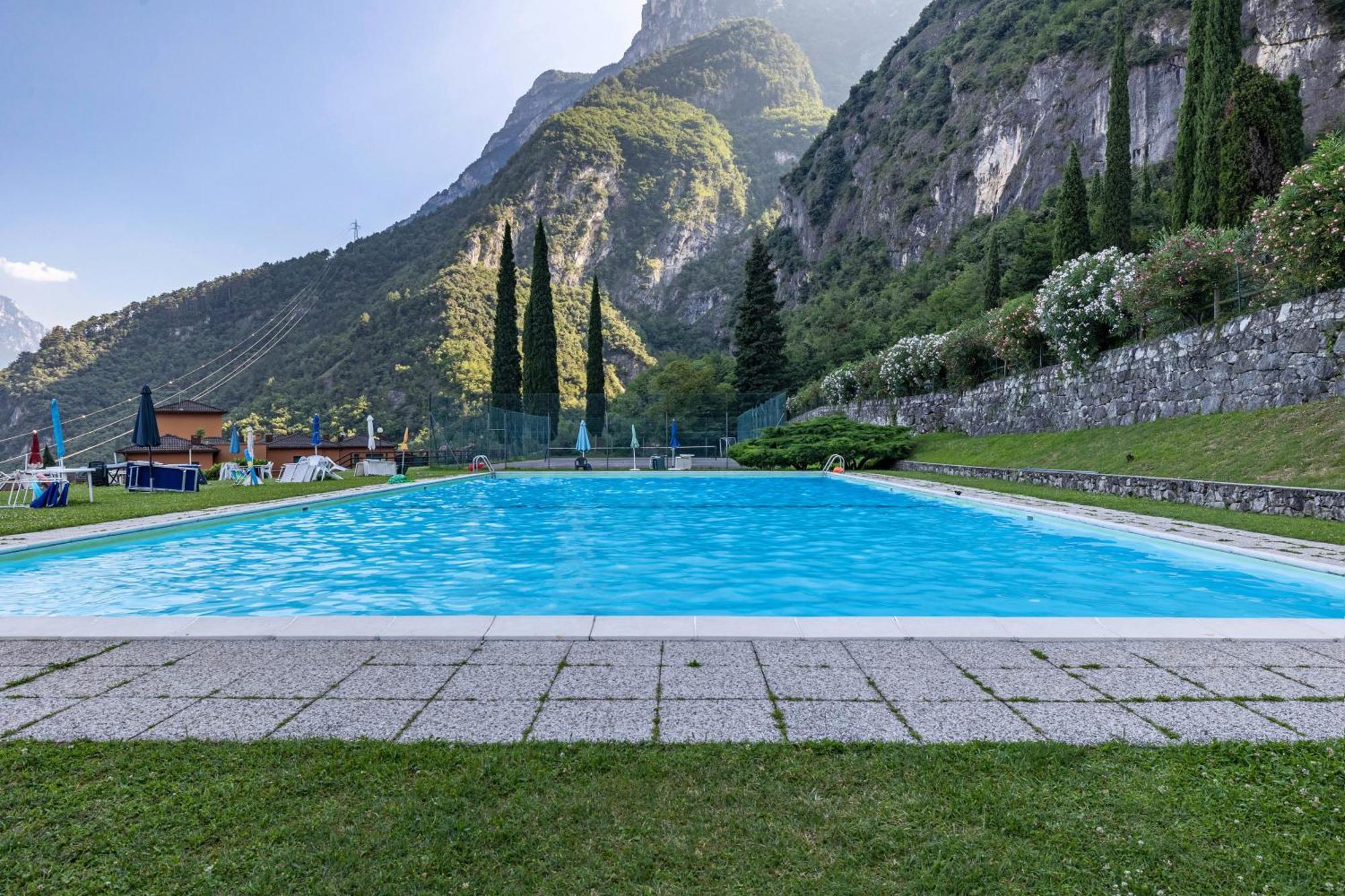 La Terrazza Di Vincent Sul Garda Riva del Garda Exterior foto