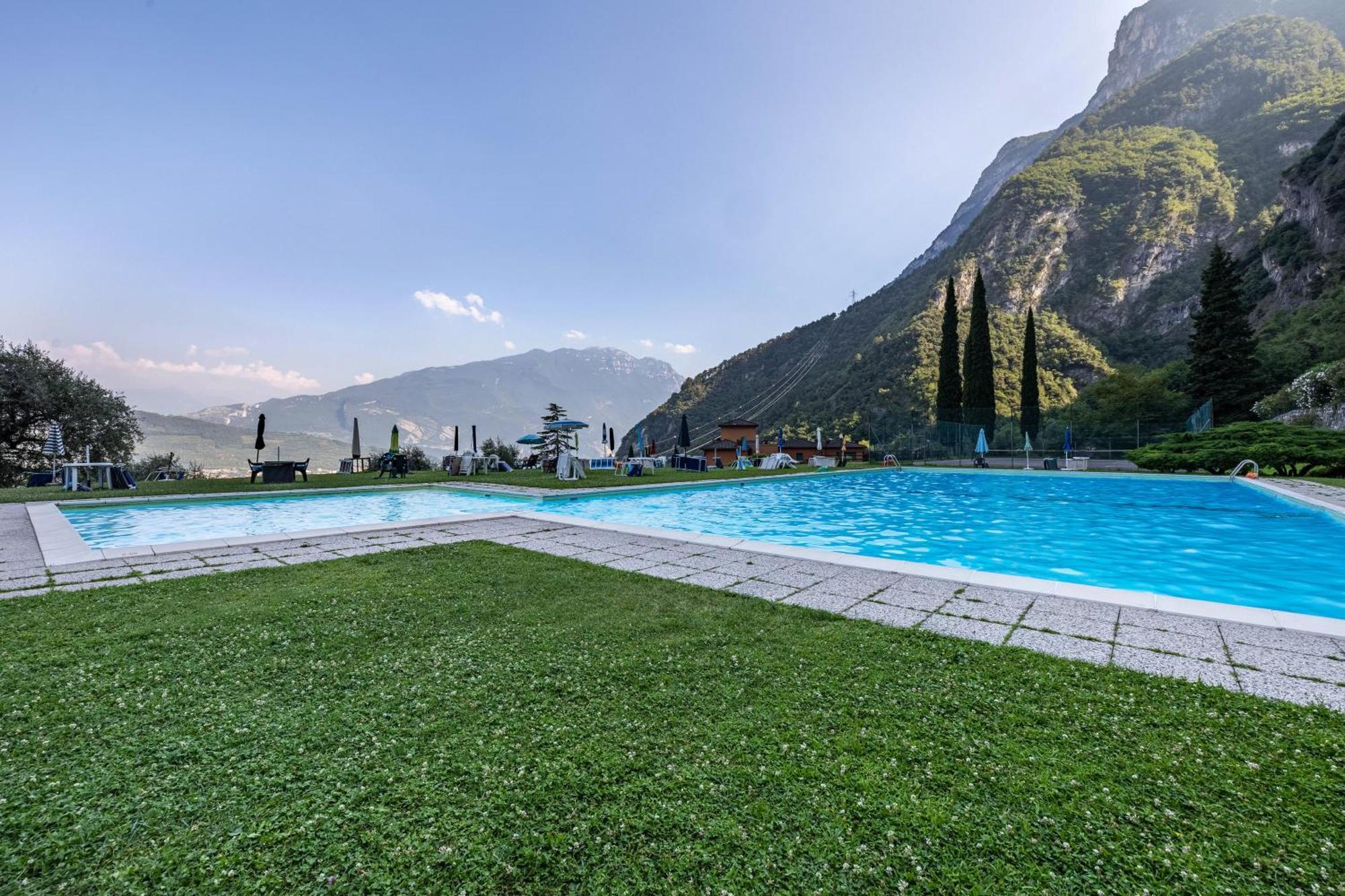 La Terrazza Di Vincent Sul Garda Riva del Garda Exterior foto