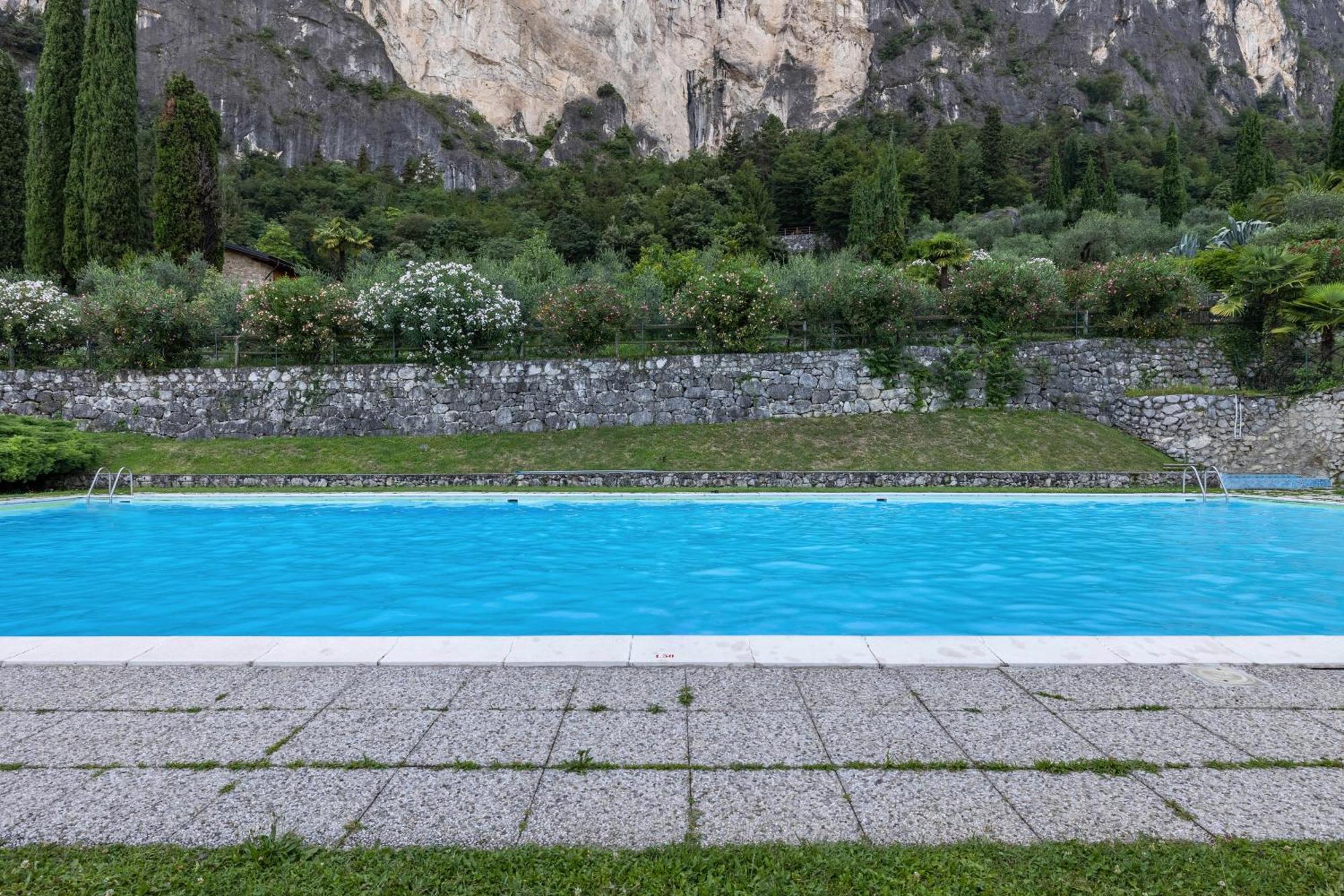 La Terrazza Di Vincent Sul Garda Riva del Garda Exterior foto